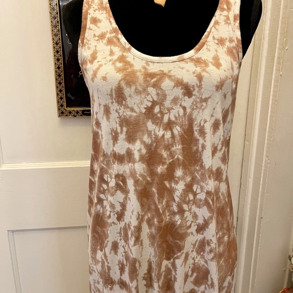 Cotton On Dresses & Skirts - Maxi Tye Dyed Dress